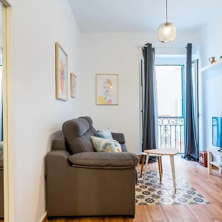 Boho-chic Urban Apartment