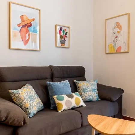 Apartment Boho-chic Urban Seville