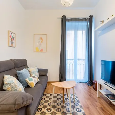 Apartment Boho-chic Urban Seville