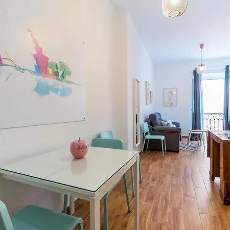 Apartment Boho-chic Urban Seville